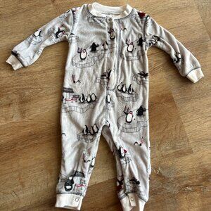 PJ Salvage PJs 6-12 months